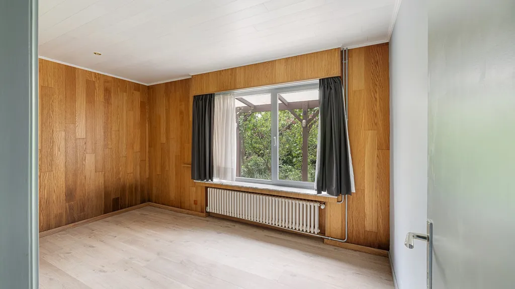 Pièces - Bungalow Rustique avec Jardin à Ramskapelle