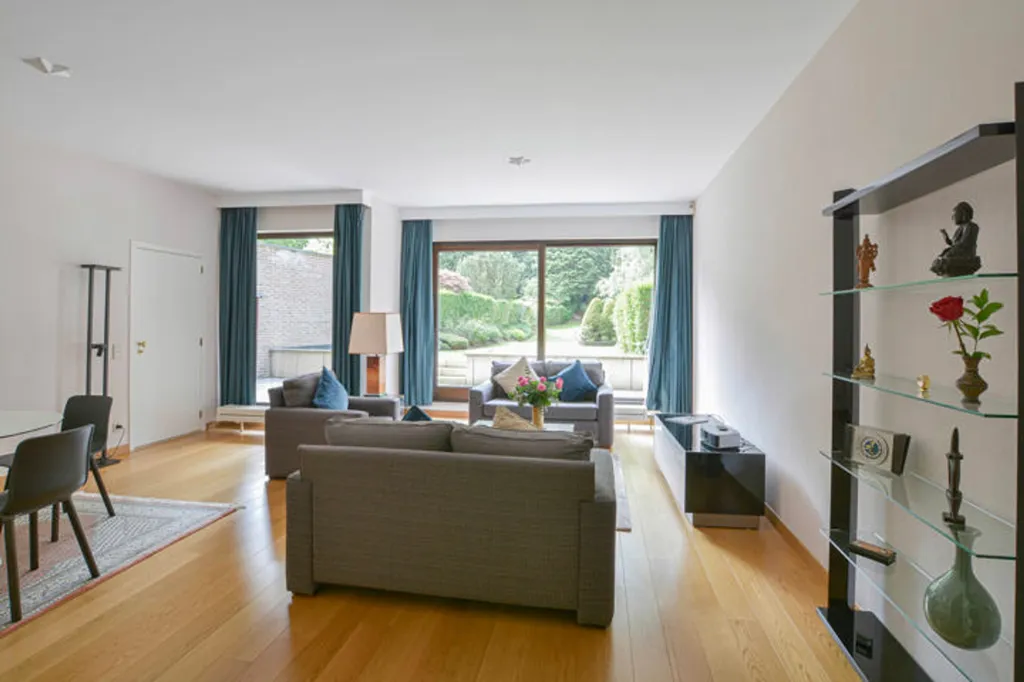 Appartement 2 chambres à Woluwe-Saint-Pierre