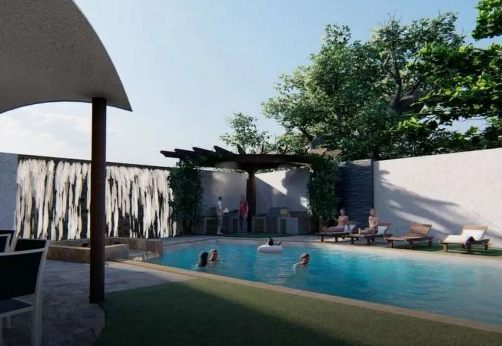 3 magamistoaga korter asukohas Zebbug