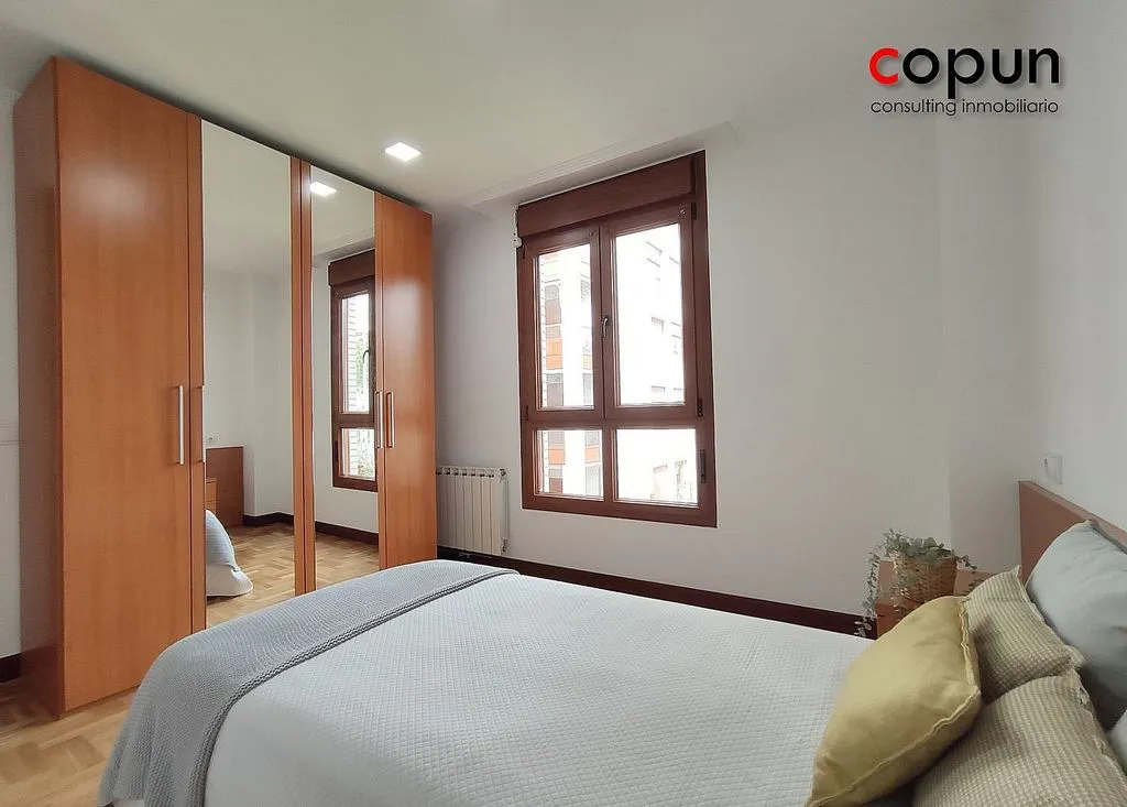 Chambres - Apartment with South Orientation near Luanco Beach