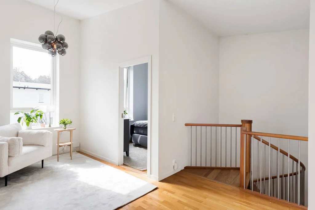 Elutuba - Duplex with Garden in Näsbypark