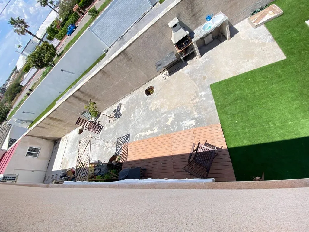 Vue aérienne - Detached Villa with Pool in Torrevieja