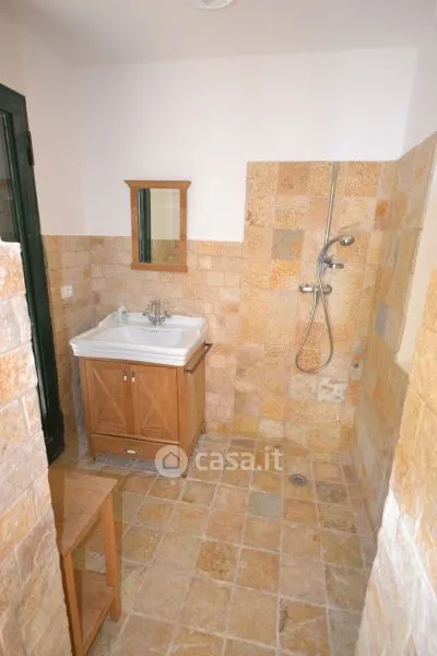 Salles de bain - Villa with Pool in Morgicchio, Carovigno
