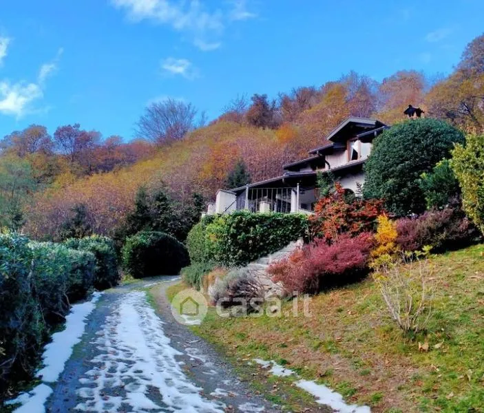 Jardin - Detached House with Studio in Cossila San Giovanni