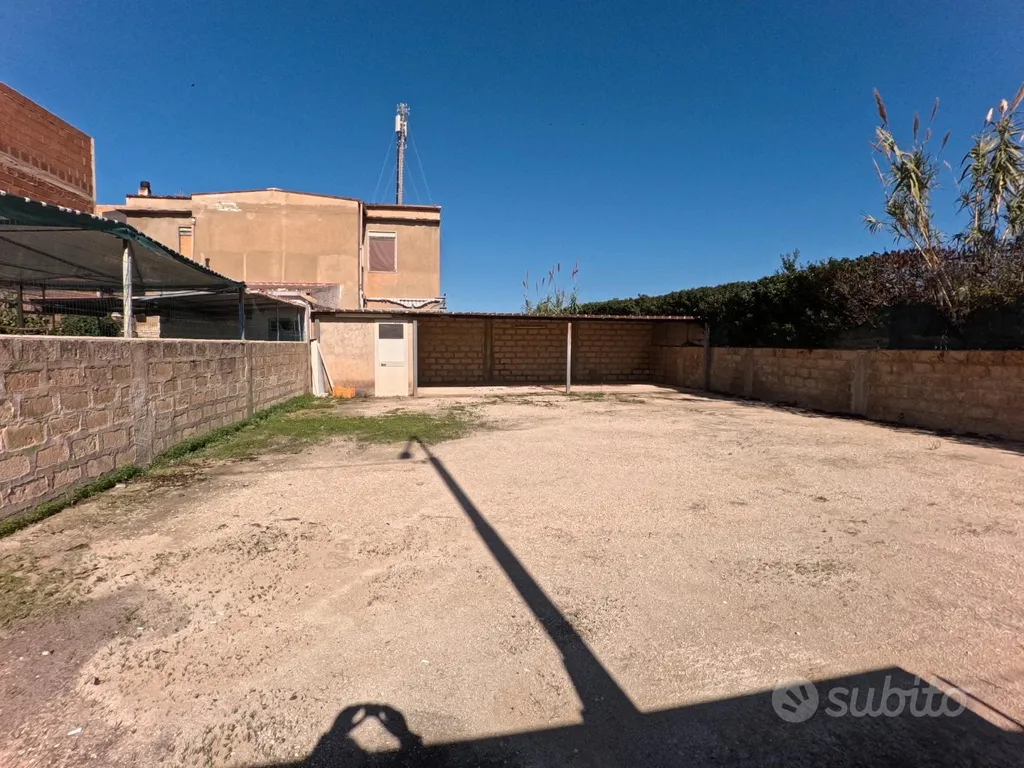 Extérieur - Buildable Plot with Sea Proximity in Via delle Spigole