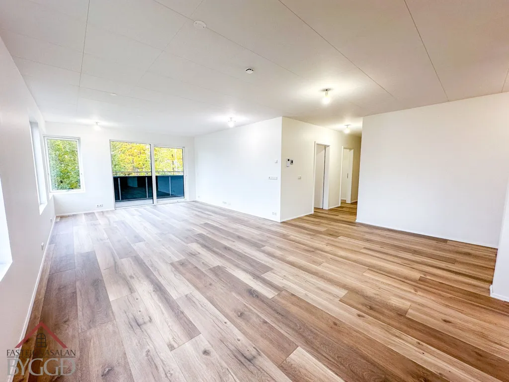 4-toaline korter asukohas Akureyri