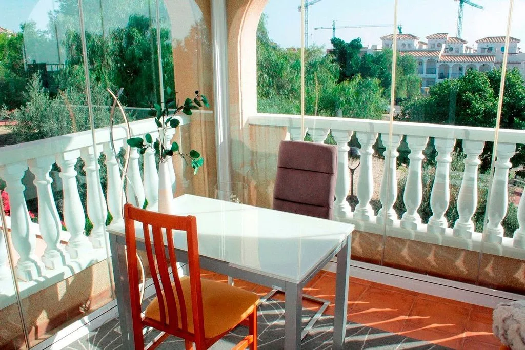 Balcon - Duplex with Pool and Terrace in La Florida