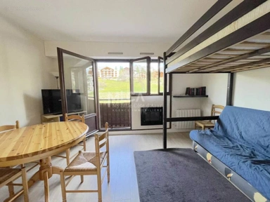 Camere da letto - Studio with Balcony in Auron/Olympiades
