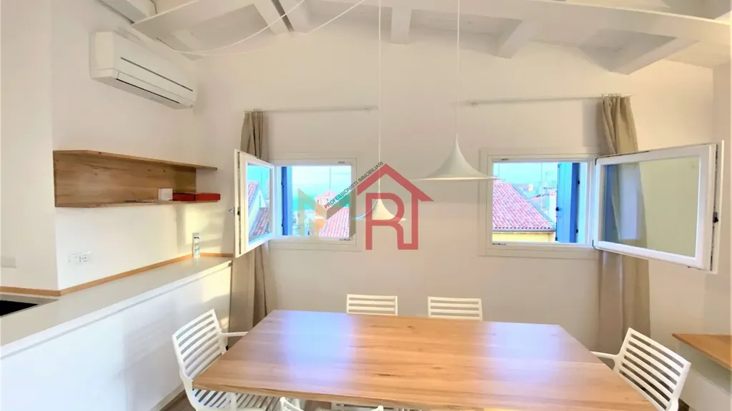 Salle à manger - Attico with Sea View in Caorle