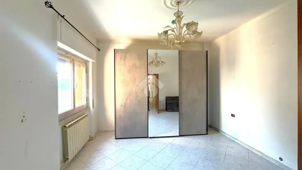 Pièces - Rear-Facing Flat with Balcony in Bolzaneto