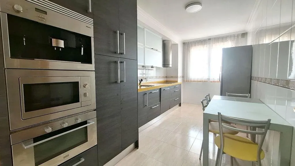 Kitchen - Duplex with Garage in Ponferrada Centre