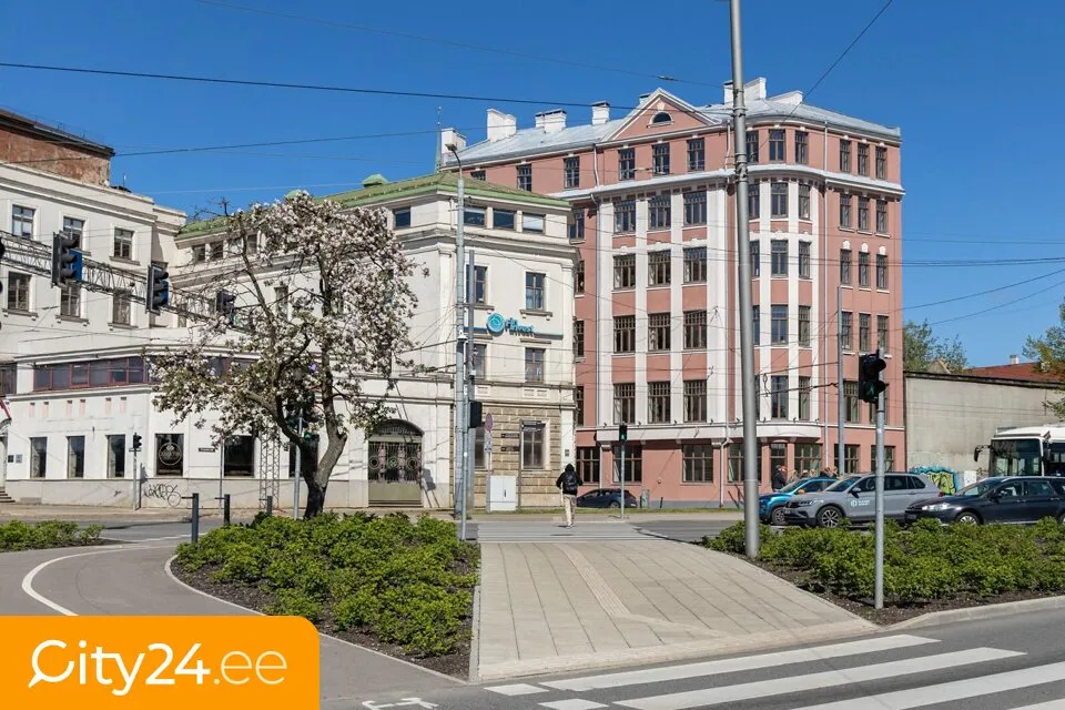 Extérieur - Fully Furnished Flat with Cathedral View in Old Riga