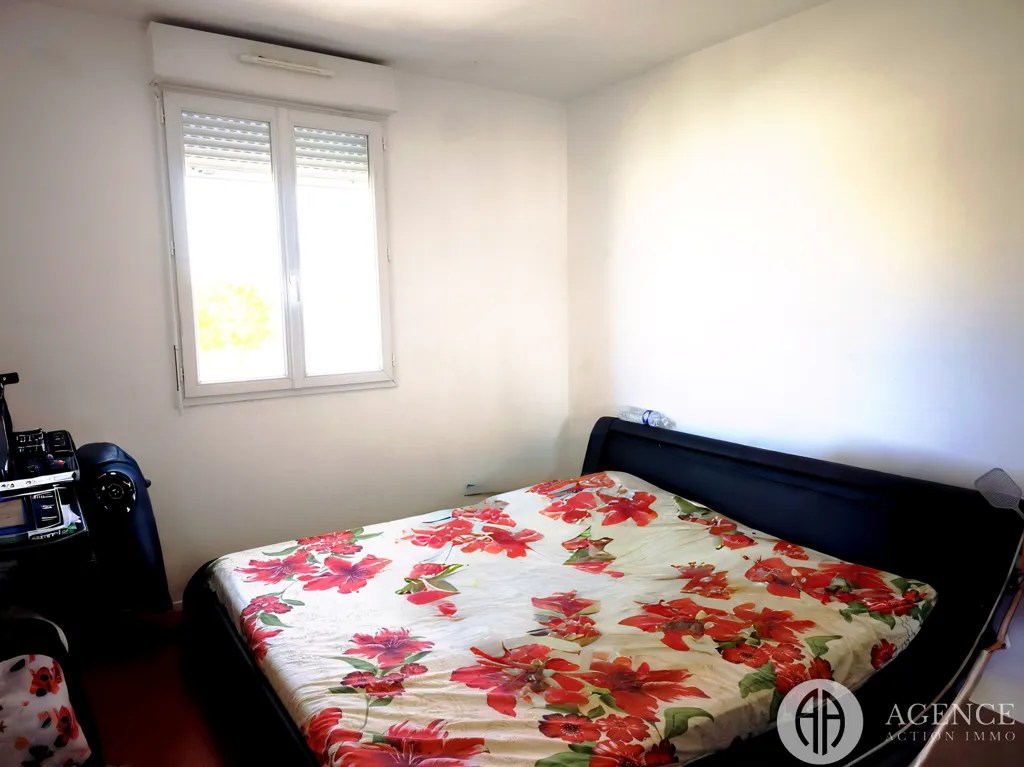 Camere da letto - Duplex House with Terrace in Chanas