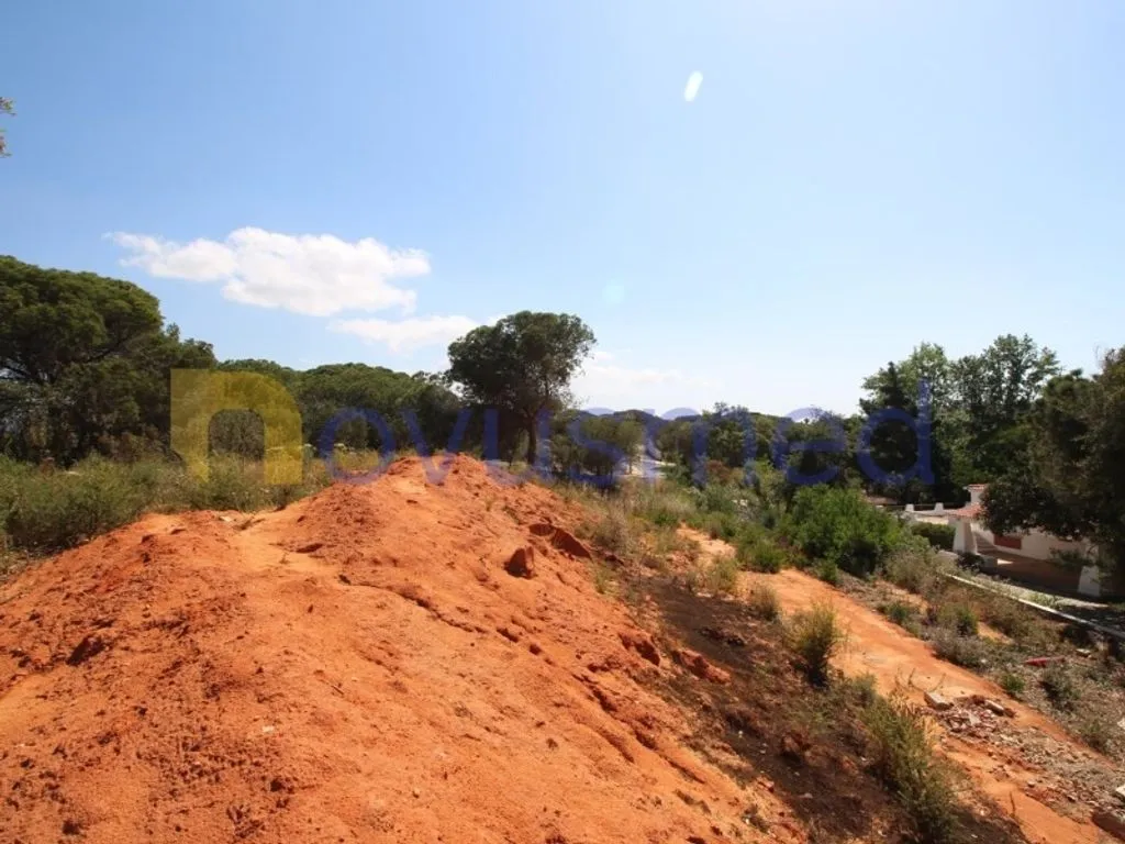 Jardin - Development Land with Sea View in Albufeira