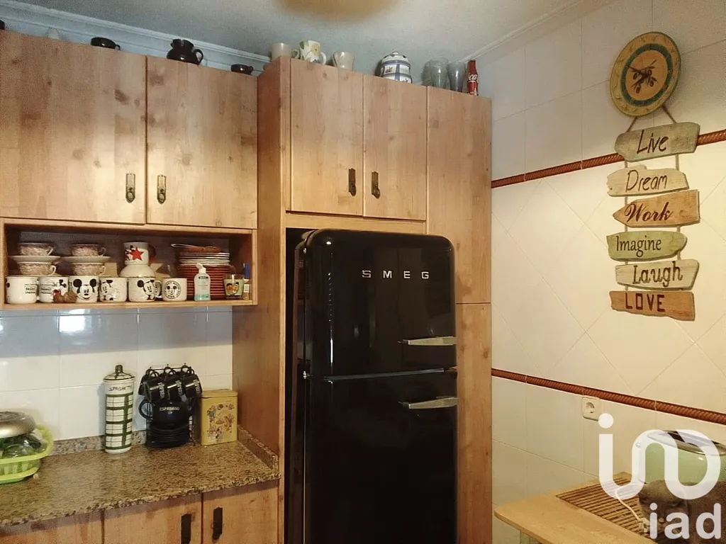 Cuisine - Duplex with 4 Bedrooms in Era Alta, Murcia