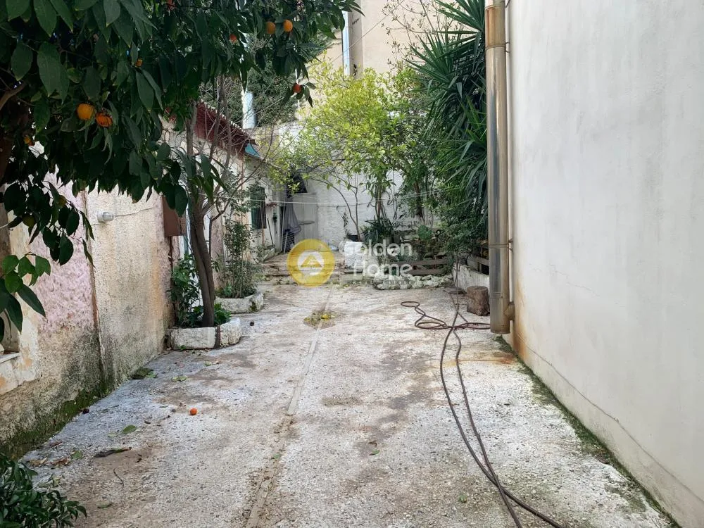 Jardin - Plot for Development with Dual Facades in Kifissia Centre
