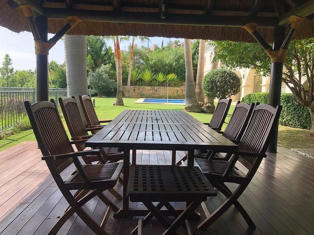 Terrazza - Luxury Villa with Sea View in Benahavís