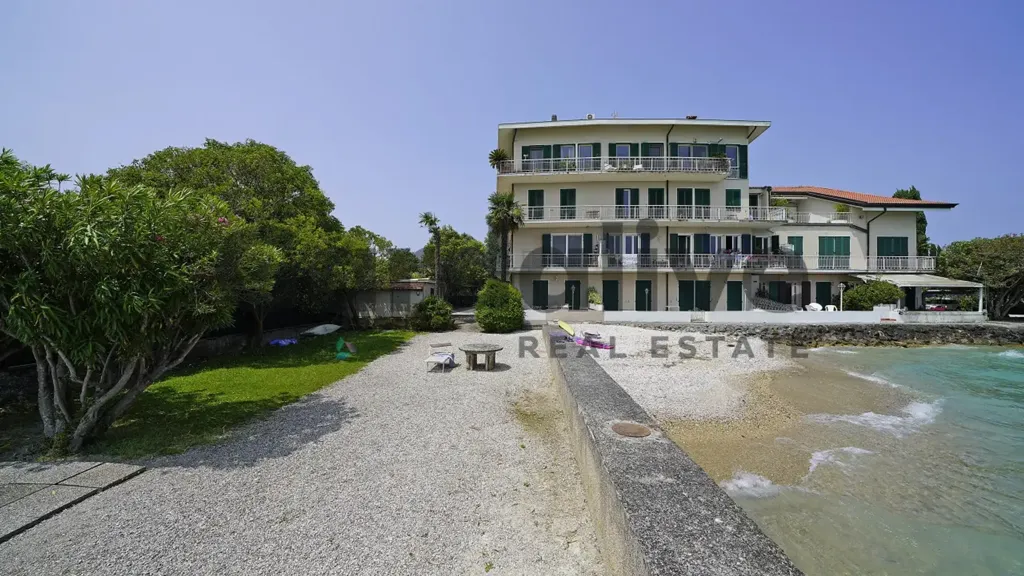 Extérieur - Quadrilocale with Lake View in Sirmione