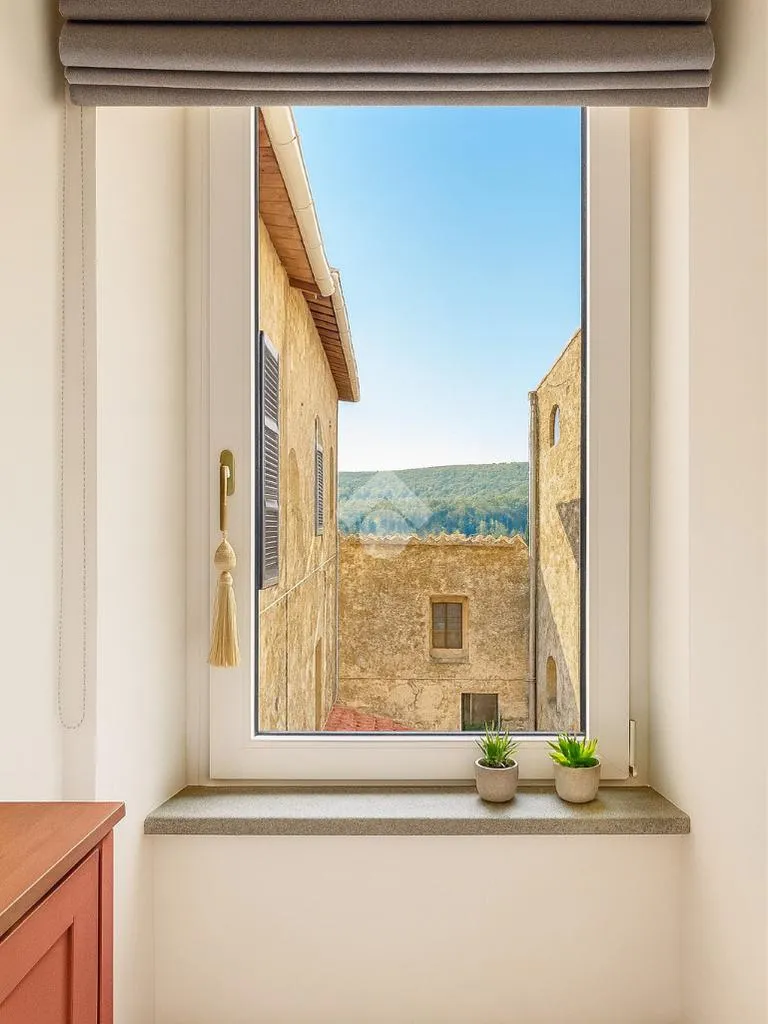 Toad - Charming 5-Bedroom Apartment in Orte