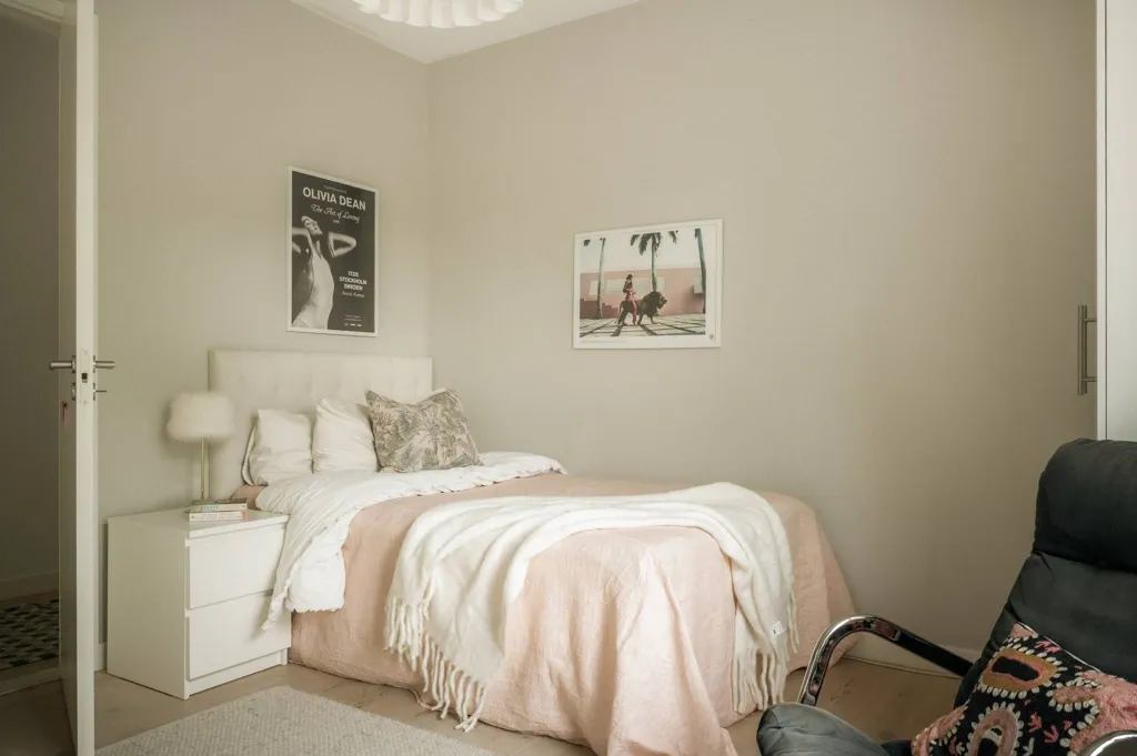 Camere da letto - Contemporary Villa with Sea View in Skogsö