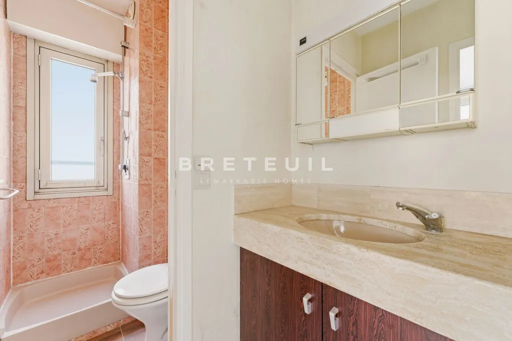 Salles de bain - Appartement 5 pièces à Neuilly-sur-Seine