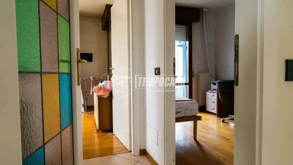 Entrée - Duplex Apartment with Terrace in Sassonia