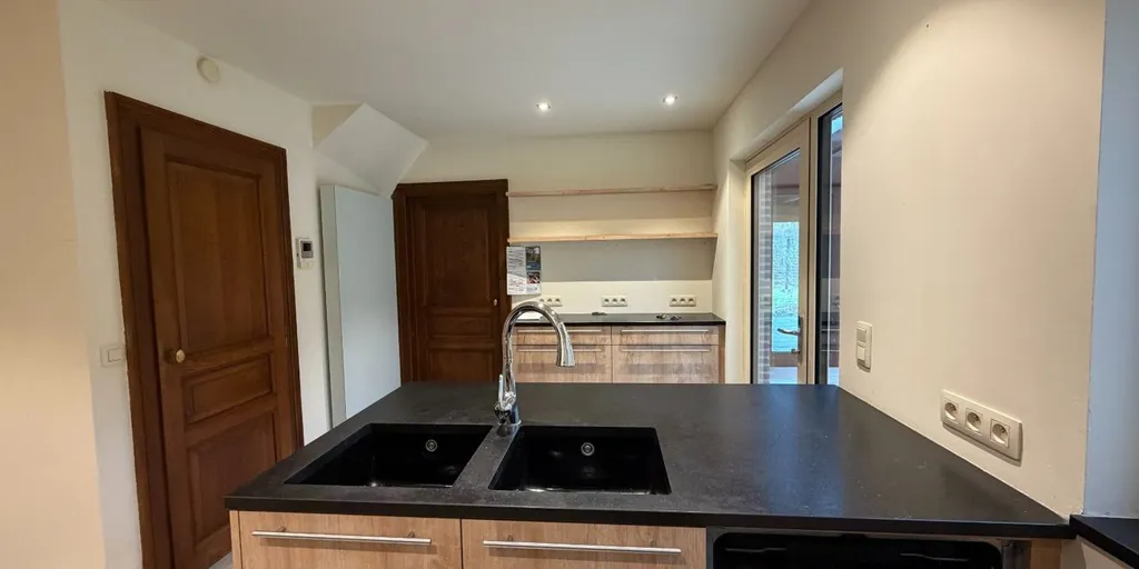 Cucina - Spacious Semi-Detached House in Deinze Centre