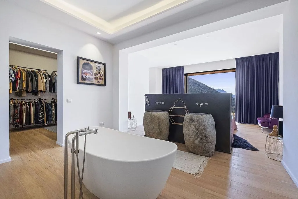 Chambres - Villa with Pool and Terrace in Callosa d'En Sarrià