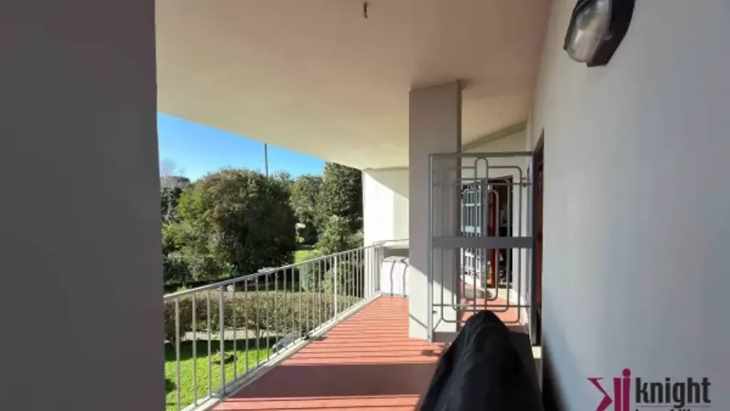 Balcon - Semi-Panoramic Apartment with Garden in Posillipo