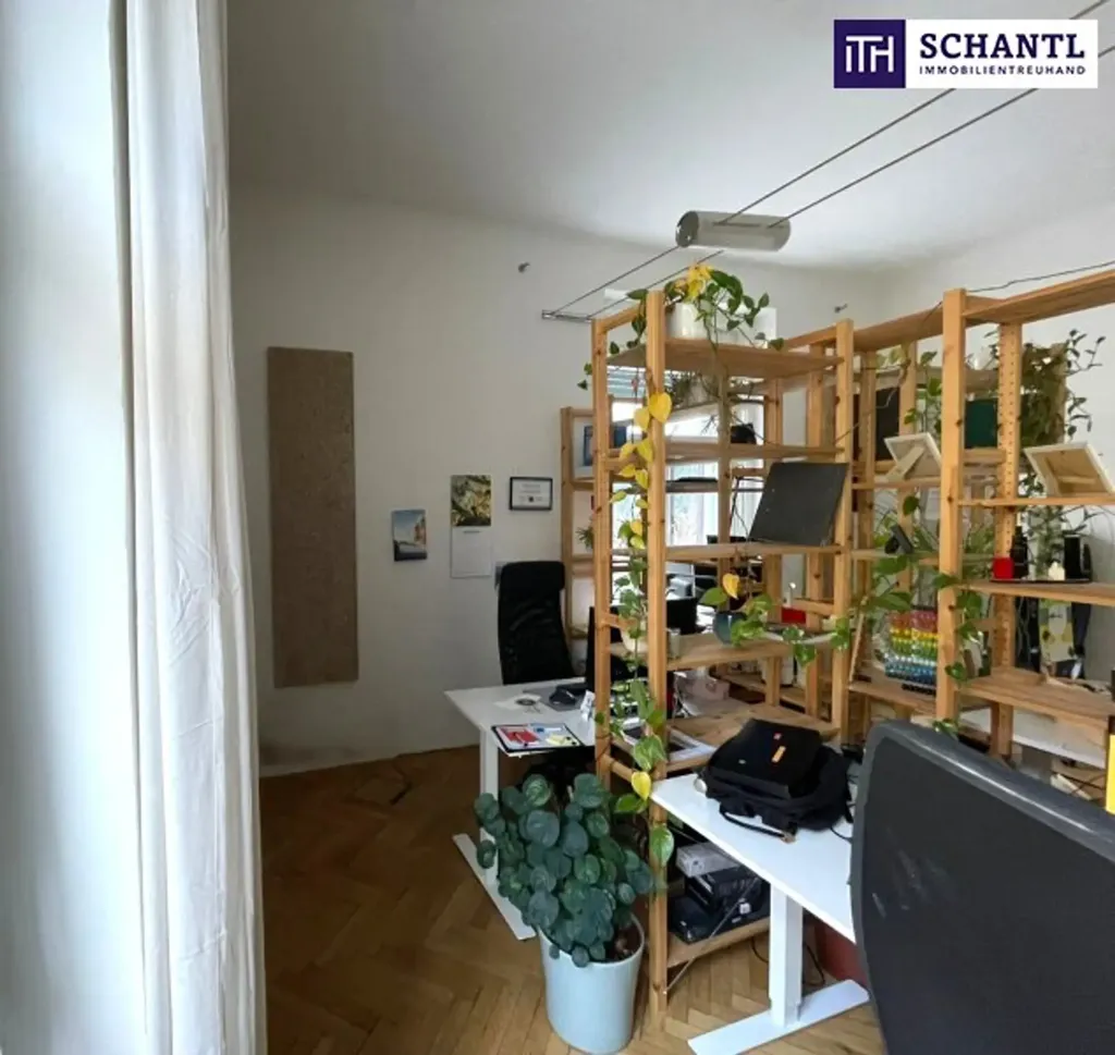 Bureau - Two Rented Apartments in Central Graz