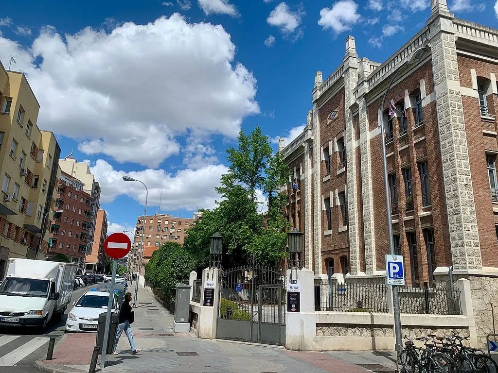 Extérieur - Apartment with South View in Madrid