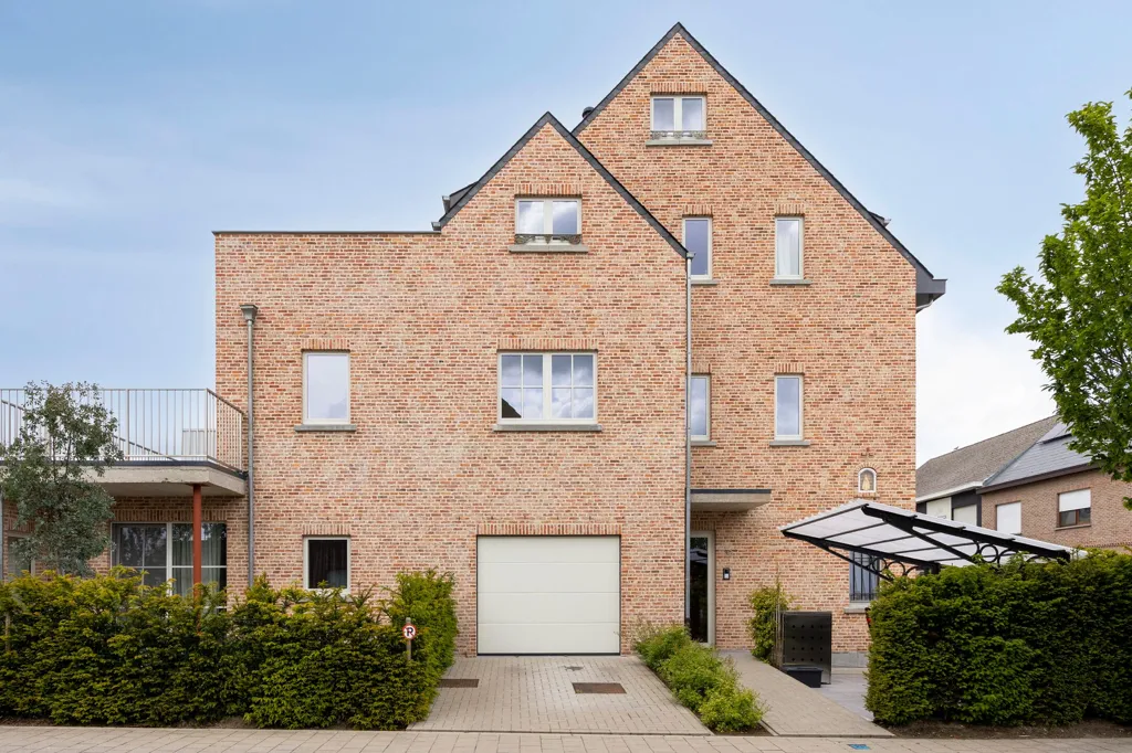 Extérieur - Appartement avec Terrasse à Tisselt