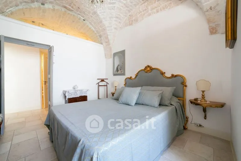 Bedrooms - Historic Palazzo with Panoramic View in Cisternino