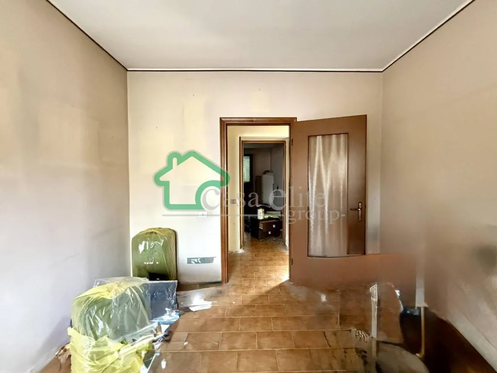 Entrée - Bifamiliar Villa with Private Garden in Secugnago
