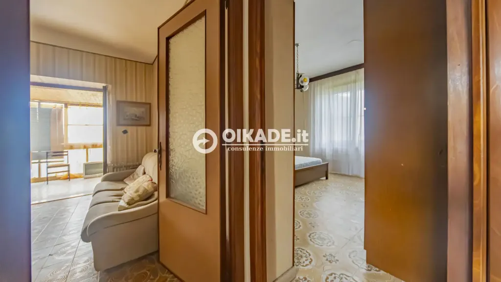 Entrée - Semi-detached Villa with Garden in Carbonia