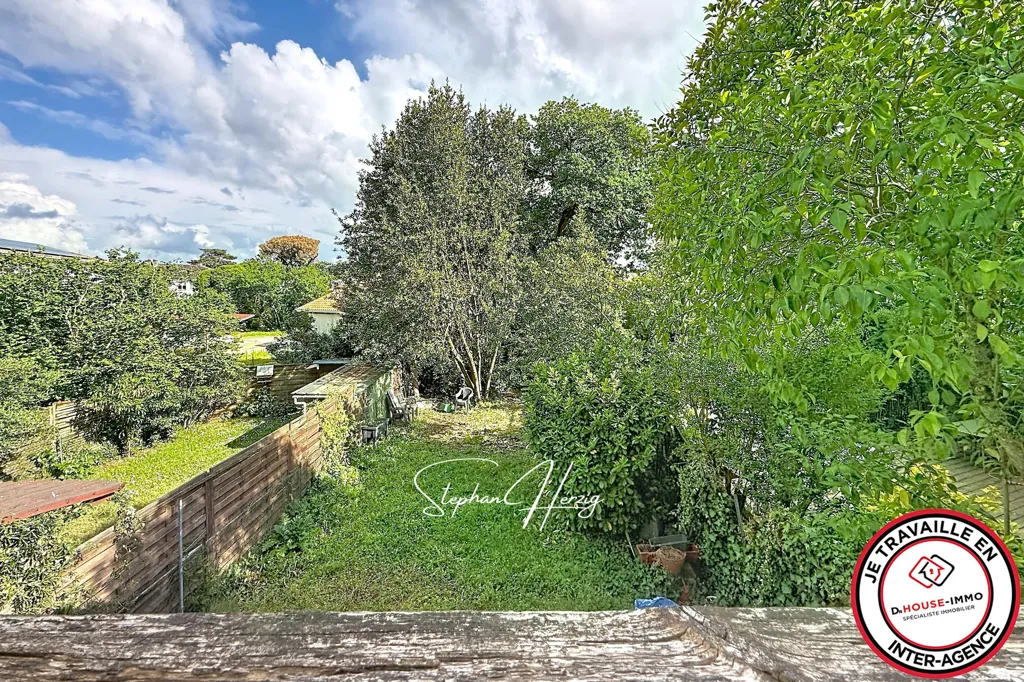 Giardino - House with Garden and Garage in Eysines Migron