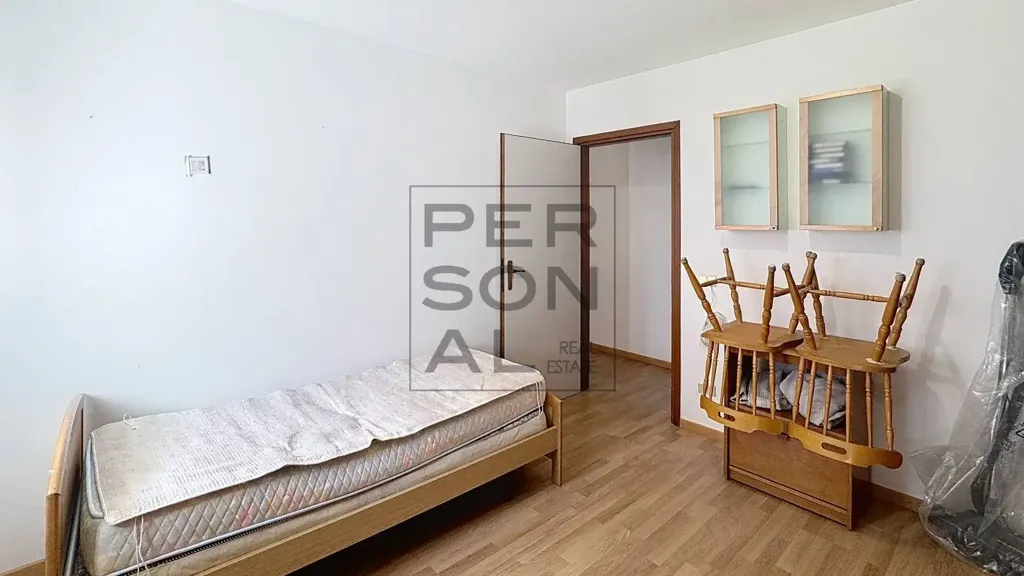 Chambres - Apartment with Panoramic Balcony in Spormaggiore