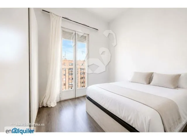 Magamistoad - Reformed Flat with Balcony in Retiro