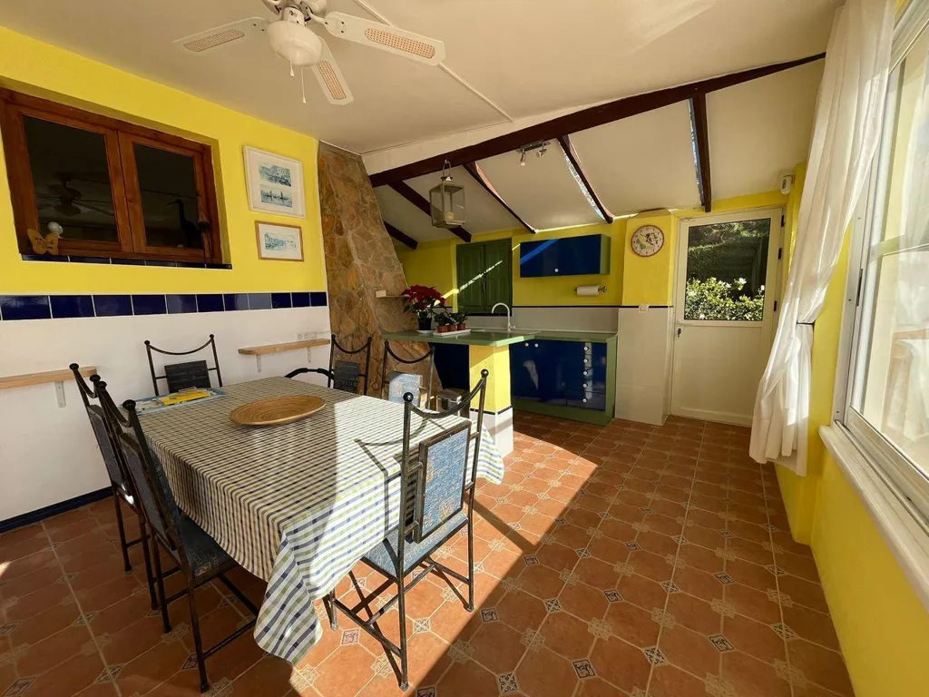 Salle à manger - Luxury Farmhouse with Pool in Torre-Pacheco