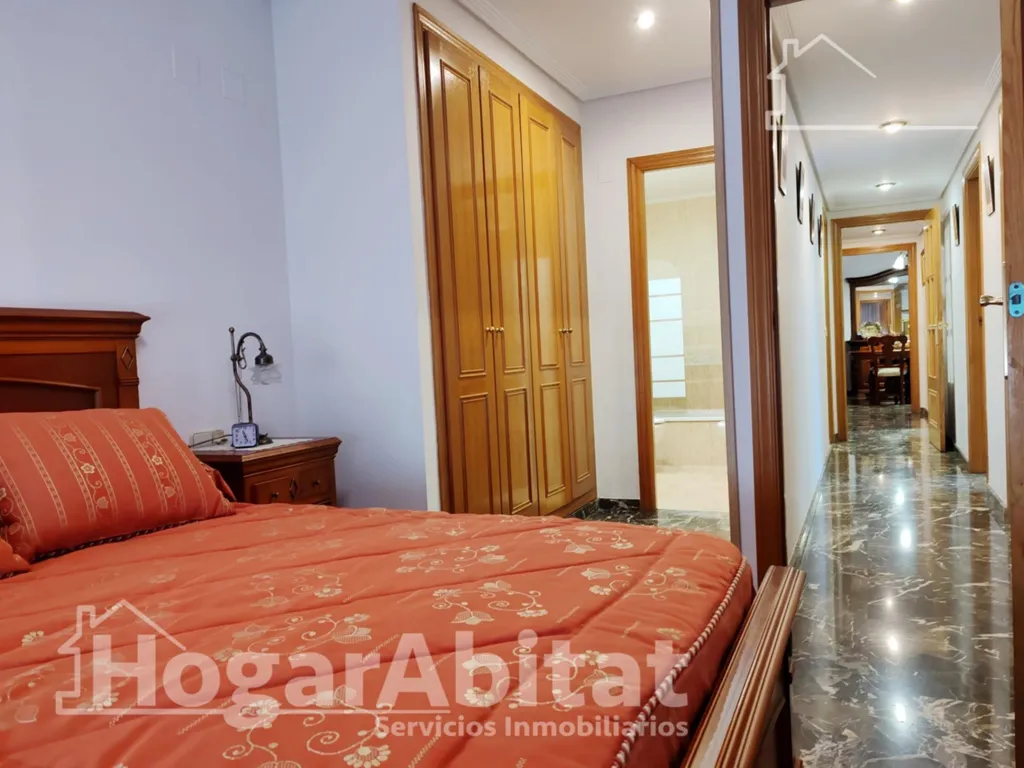 Appartement 4 pièces à Valencia Capital