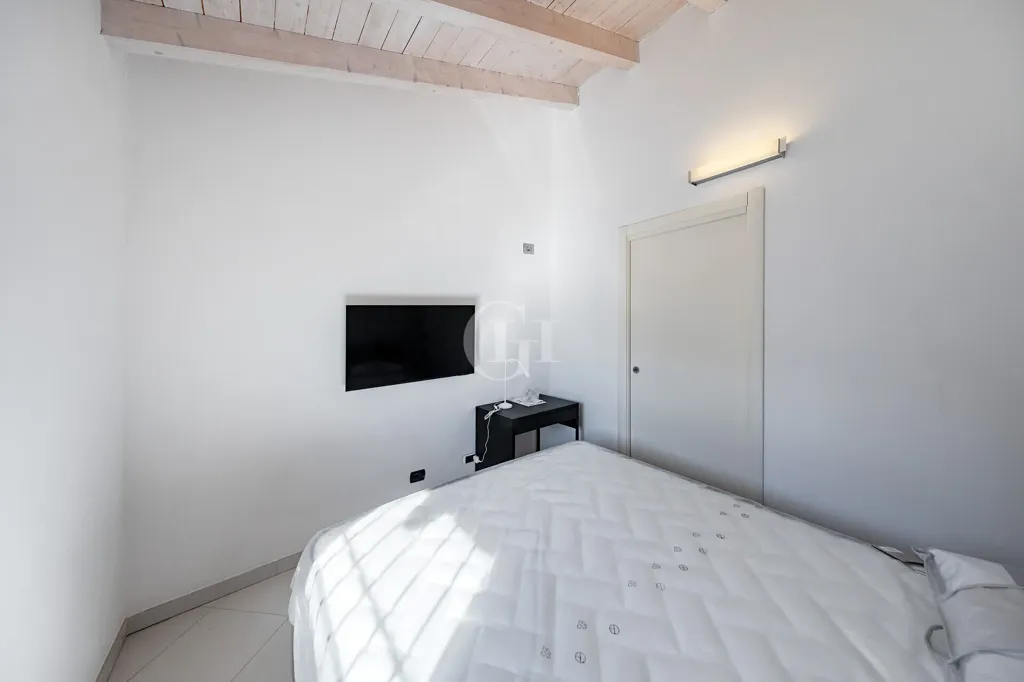 Chambres - Modern Villa with Lake View in Polpenazze