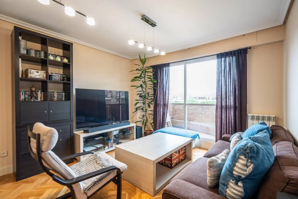 Séjour - Luxury Penthouse with Views in Las Rozas