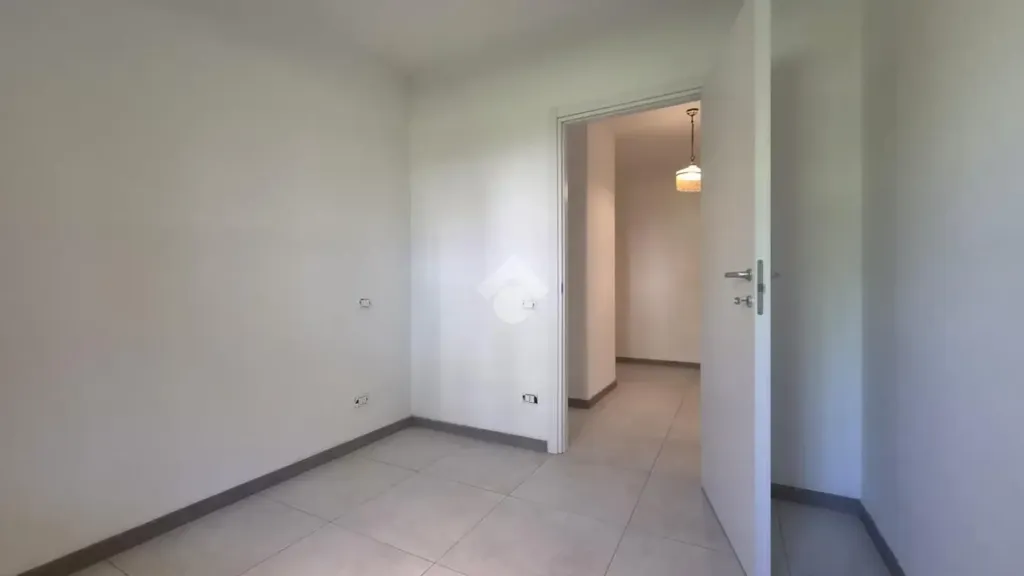 Entrée - Rustic-Style Flat with Garden in Reggio Emilia