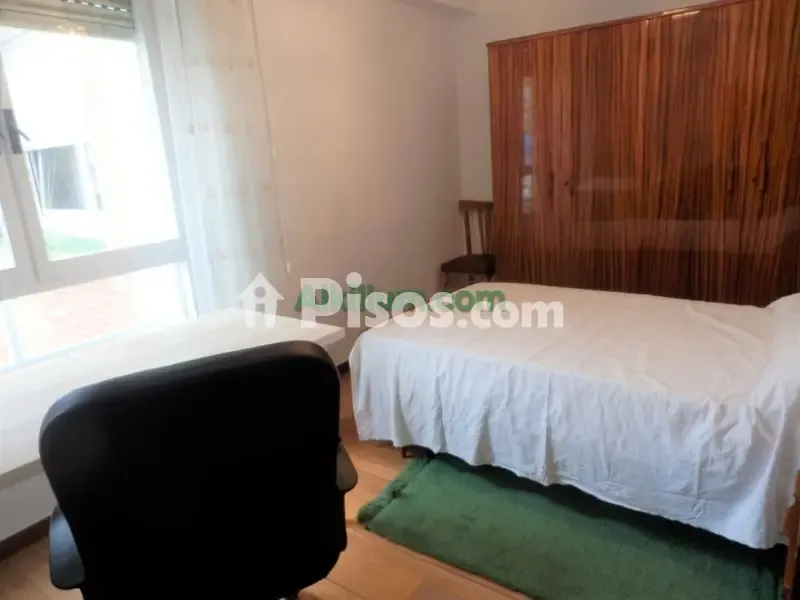 Camere da letto - Student Flat with Terrace in Calle del Monasterio