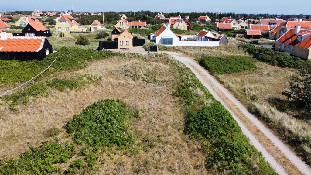 Terrain à Skagen