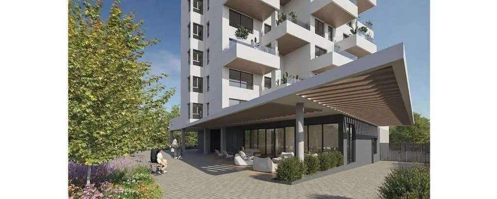 Luxury 3-Bedroom Apartment with Pool in Calpe