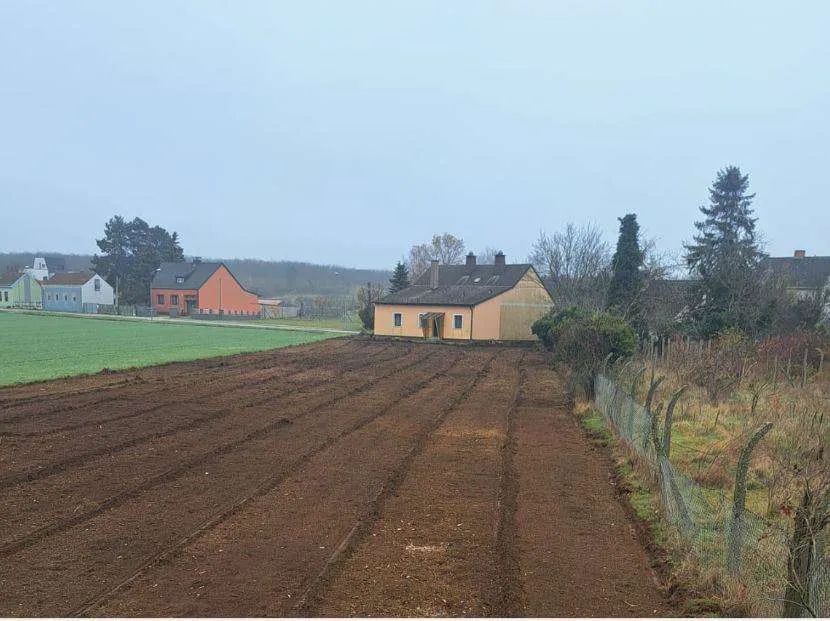 Jardin - Terrain à bâtir à Breitensee, 559 m²