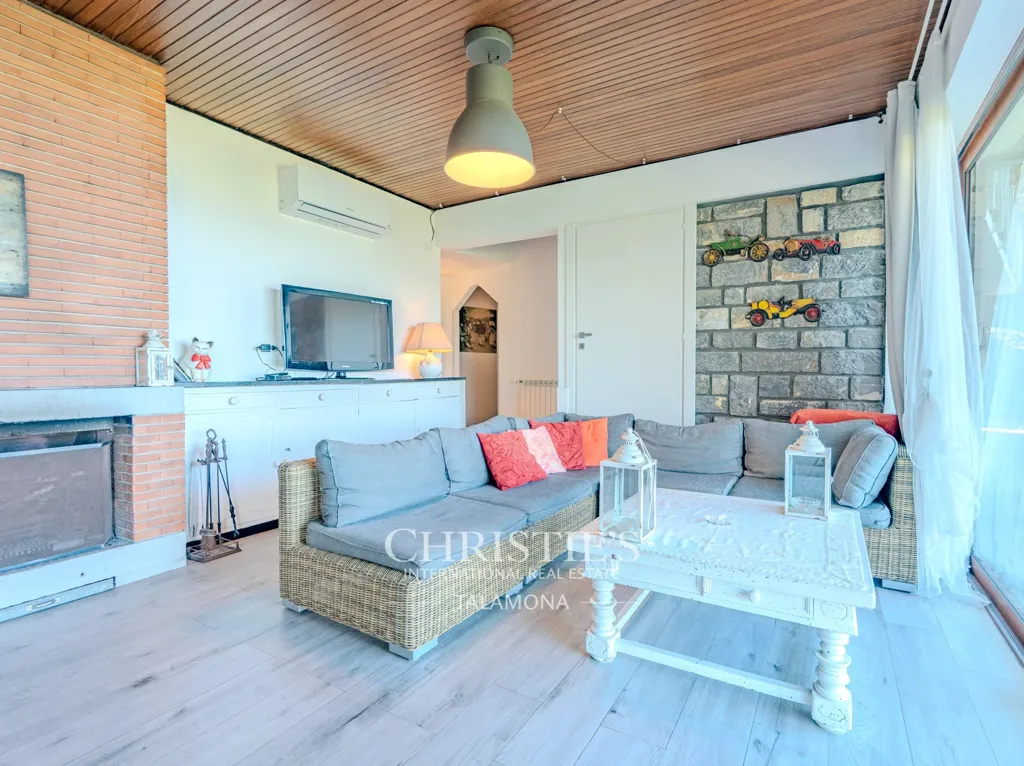 Elutuba - Rustic Villa with Sea View in Camogli