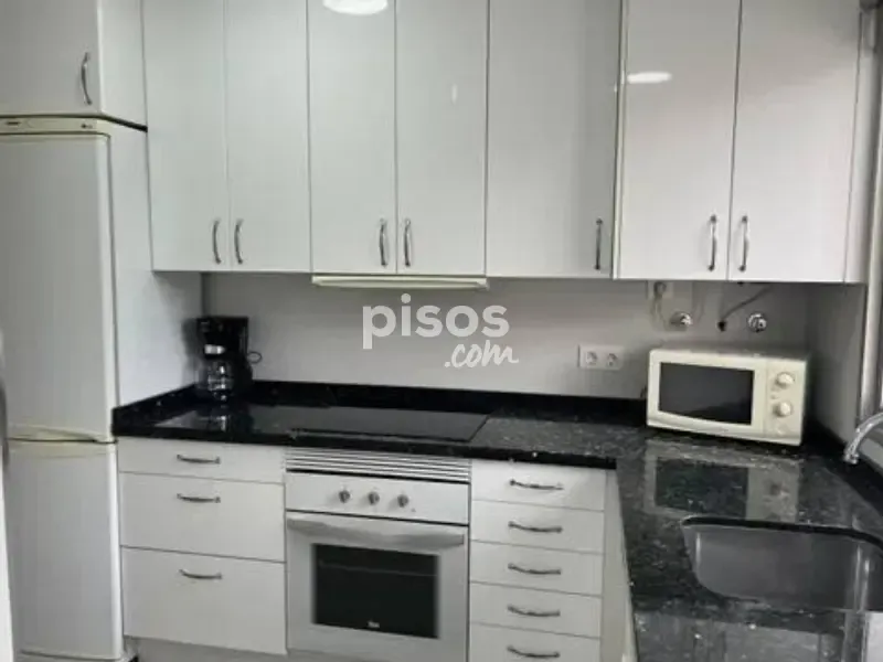 Küche - Apartment with Sea View in Playa de los Boliches