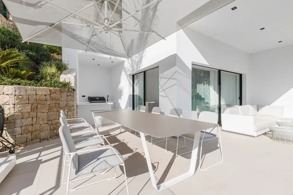 Terrazza - Luxury Villa with Sea View in Javea